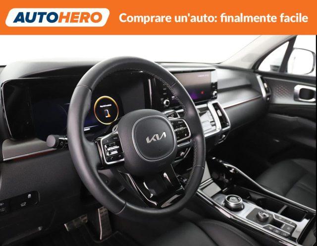 KIA Sorento 1.6 T-GDi HEV AT6 4WD Evolution