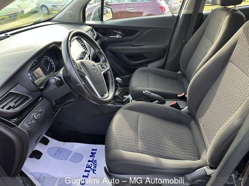 Opel Mokka Mokka X 1.4 Turbo Ecotec 140CV 4x2 Start&Stop Business