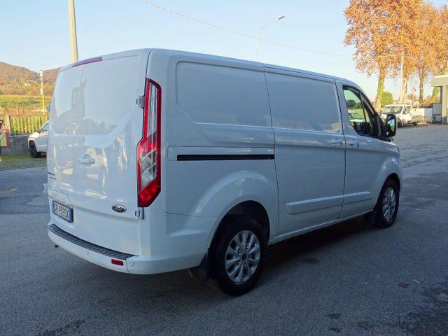 FORD Transit Custom 300 2.0 EcoBlue 130 PC Furgone TITANIUM AUTOMATICO
