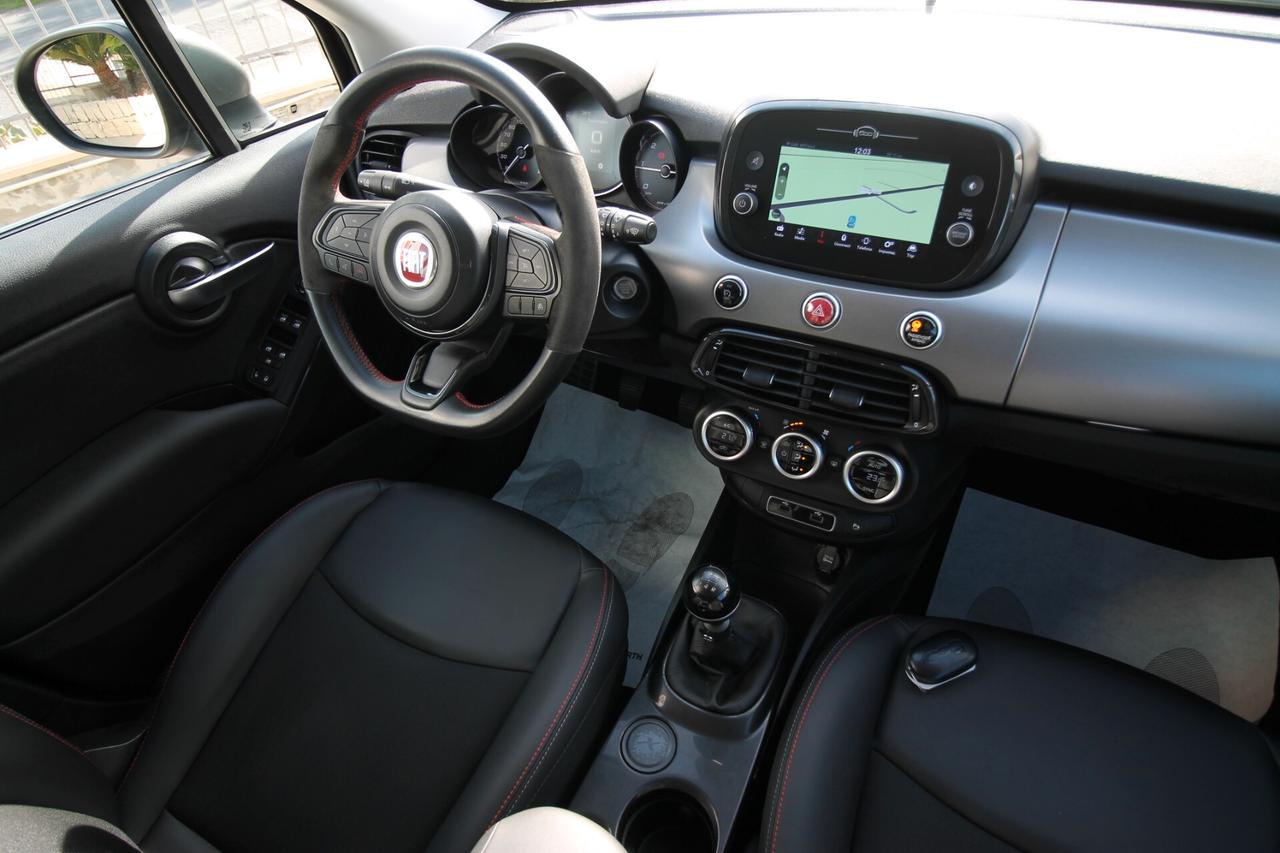 Fiat 500X 1.3 mjt 95 CV Sport |2024