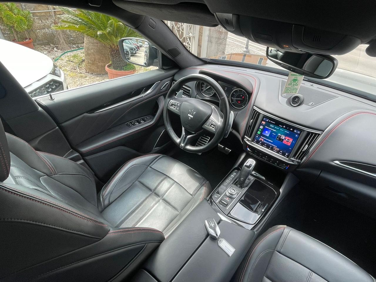 Maserati Levante GT Ultima 330 CV