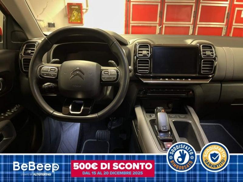 Citroën C5 Aircross 1.5 BLUEHDI SHINE S&S 130CV EAT8