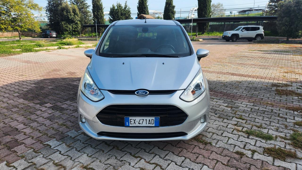 Ford B-Max 1.5 TDCi 75 CV Titanium