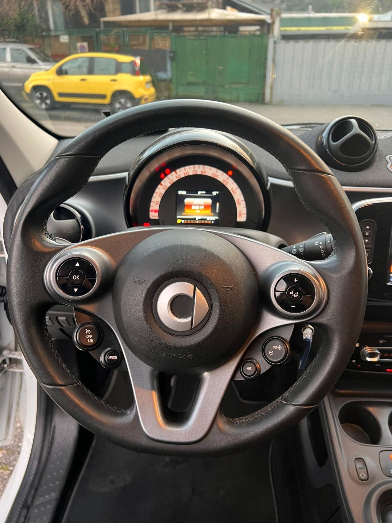 Smart ForFour 70 1.0 Passion