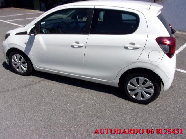 PEUGEOT 108 VTi 68 5 porte Active