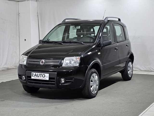 Fiat Panda 1.2 4x4 Climbing