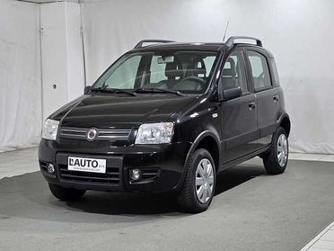 Fiat Panda 1.2 4x4 Climbing