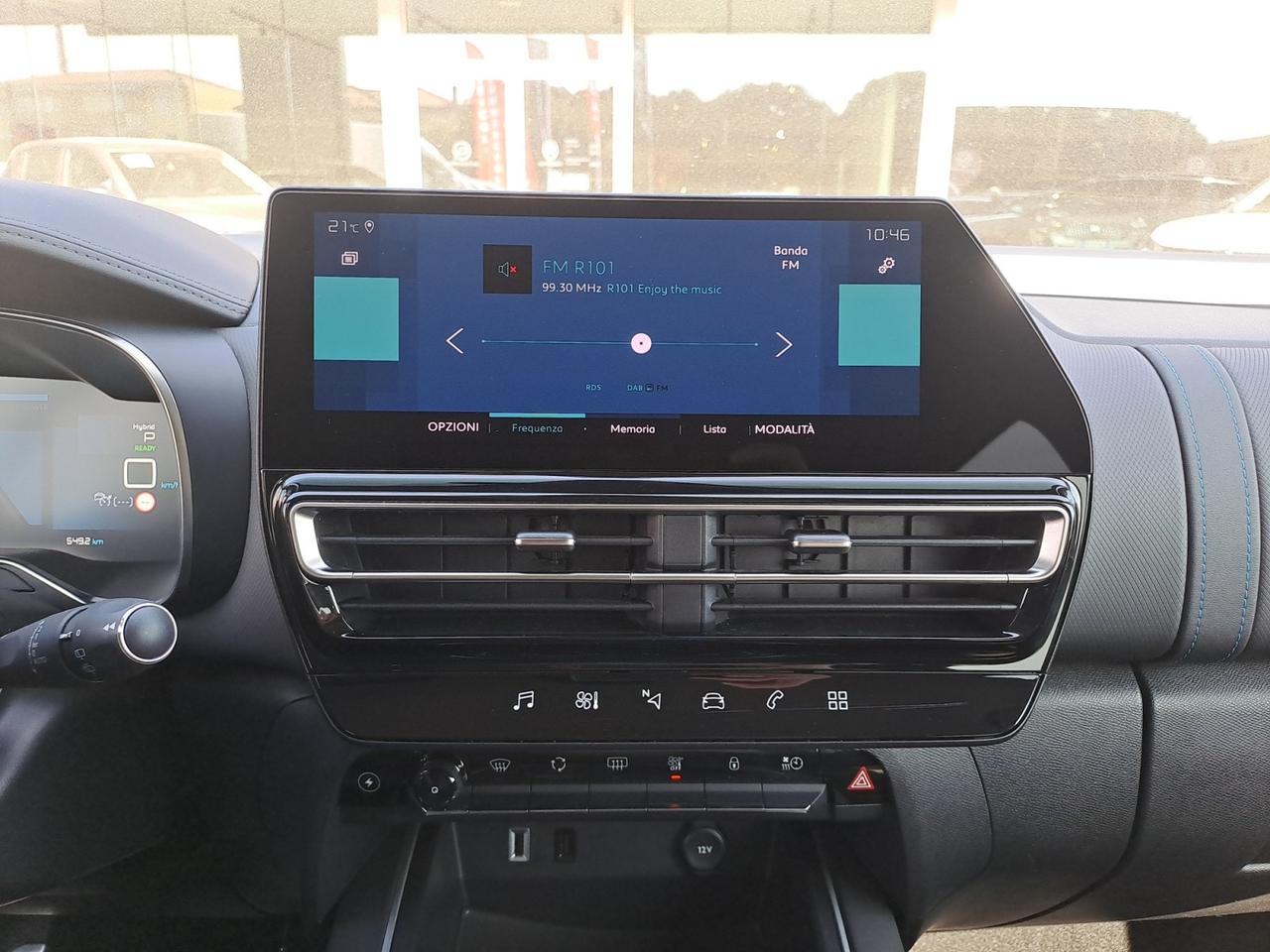 CITROEN C5 Aircross 1ª s. - C5 Aircross Hybrid 225 e-EAT8 Shine