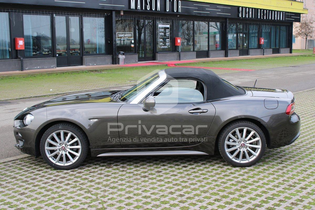 FIAT 124 spider 1.4 MultiAir Lusso