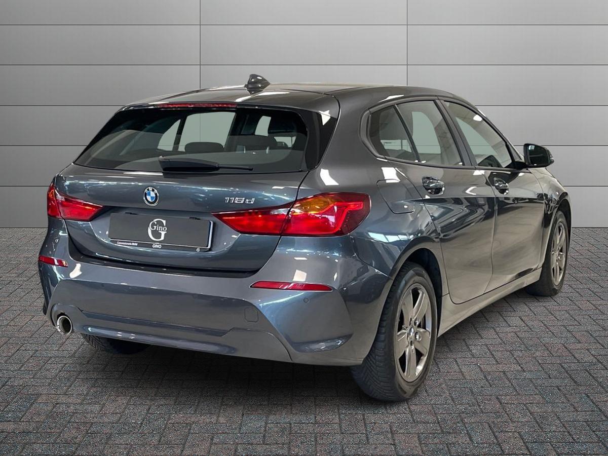 BMW BMW Serie 1 116d advantage auto