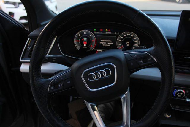 AUDI Q5 SPB 40 TDI quattro S tronic S line