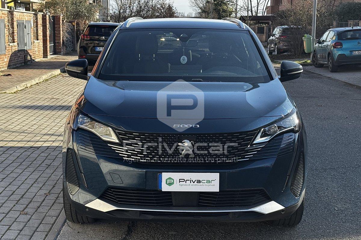 PEUGEOT 5008 BlueHDi 130 S&S EAT8 GT