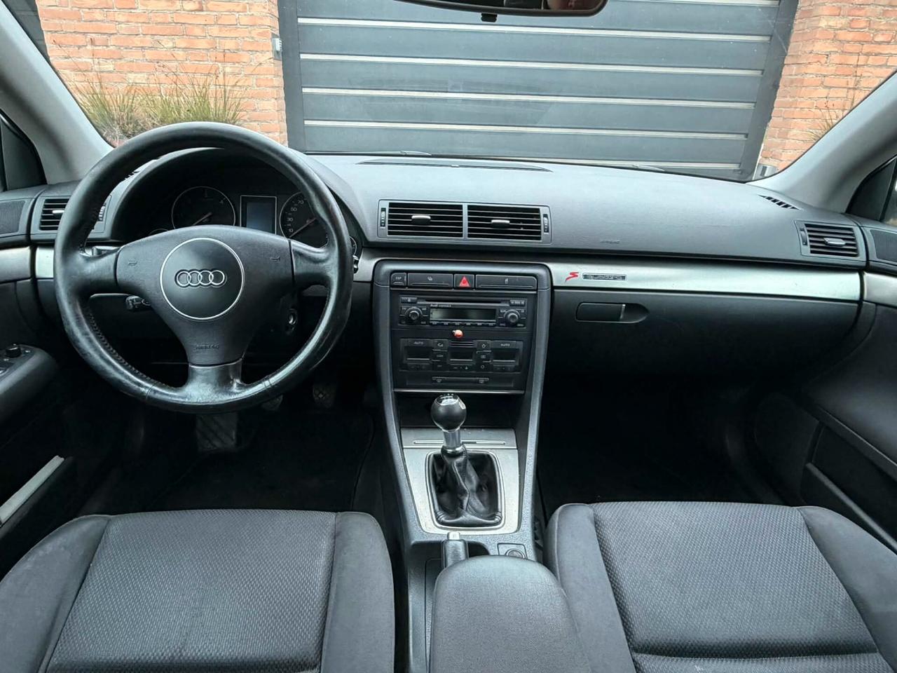 Audi A4 1.9 TDi 4x4 130cv-218.000km-U.Prop-2004