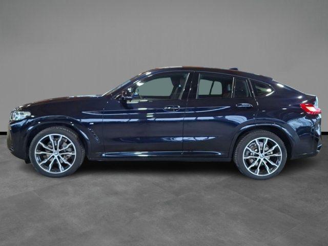 BMW X4 xDrive20d 48V Msport + Tetto