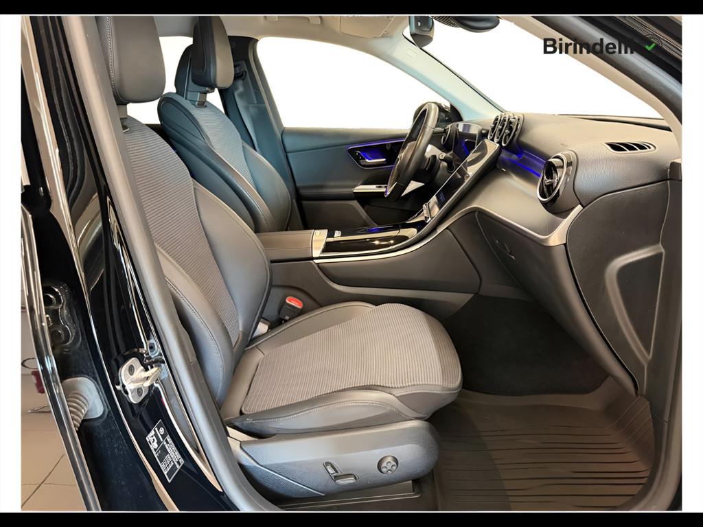 Mercedes-Benz GLC (X254) - GLC 220 d 4Matic Mild Hybrid Advanced Plus