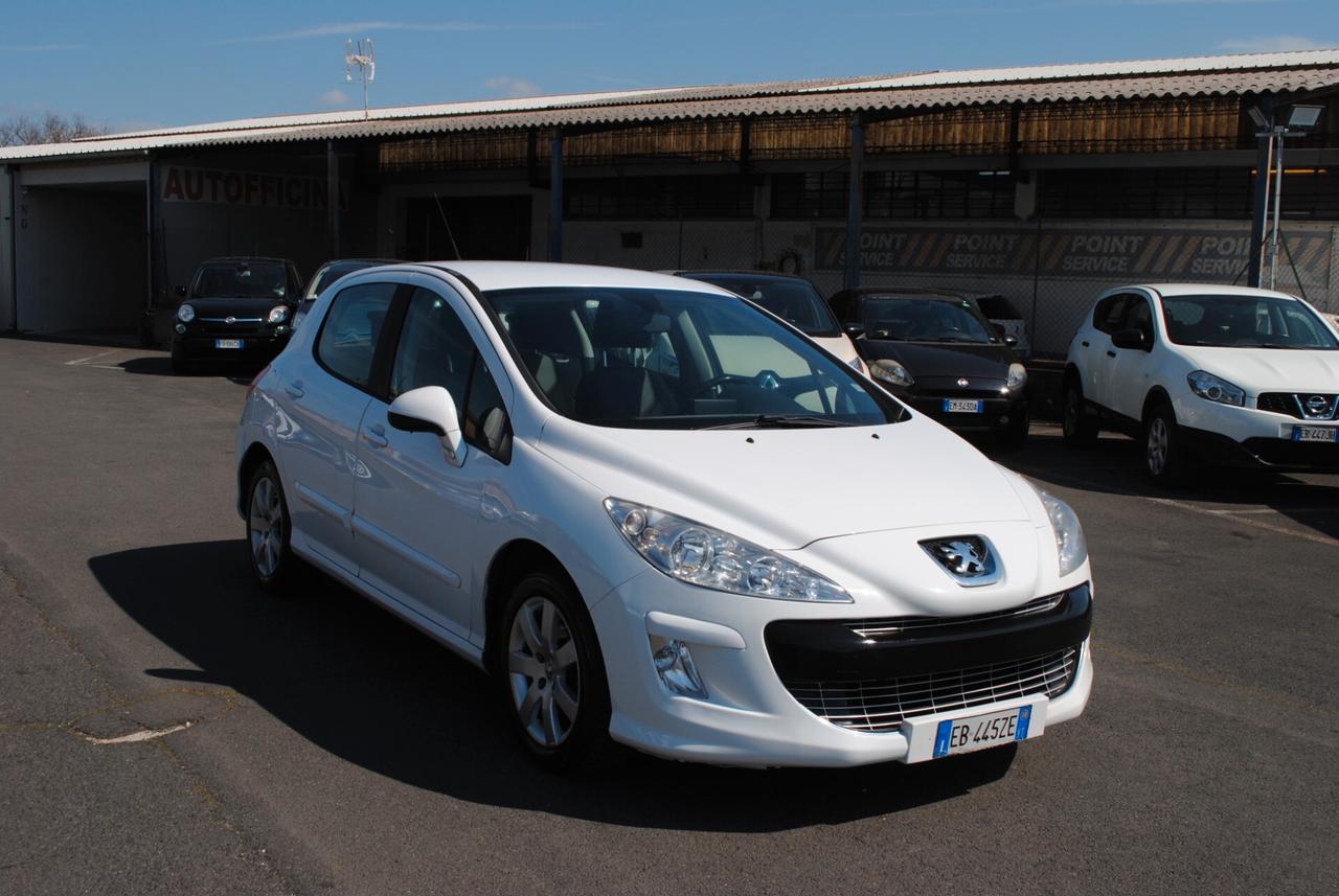 PEUGEOT 308 1.6 HDI 90 CV OK NEOPATENTATI