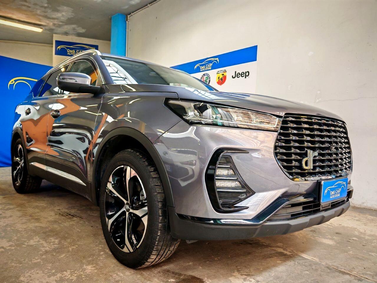 Dr 6.0 GPL 1.5 Turbo 150cv CVT