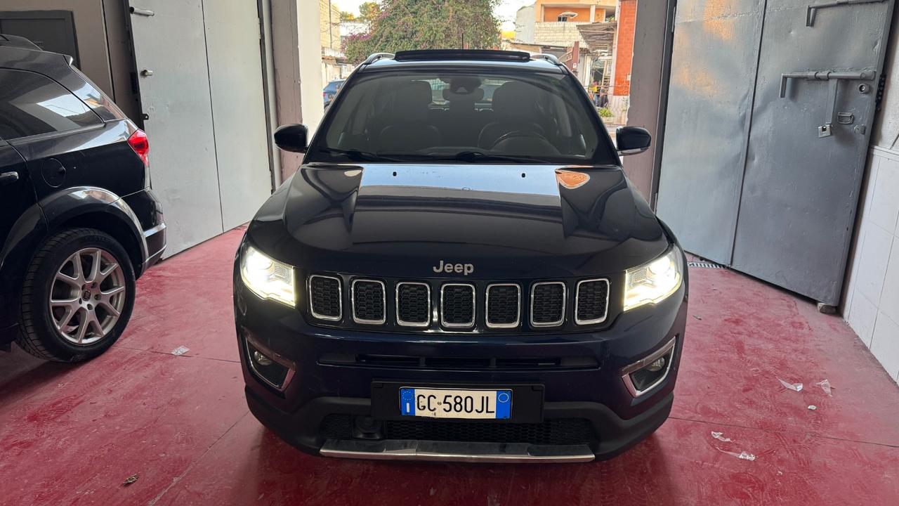 Jeep Compass 2.0 Multijet II aut. 4WD Limited TETTO APRIBILE-2020