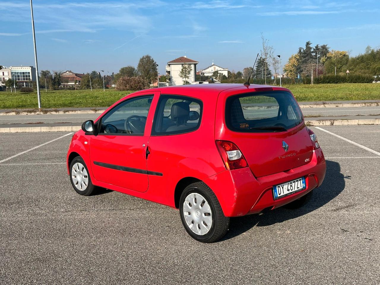 Renault Twingo 1.2 benzina no limiti circolazione