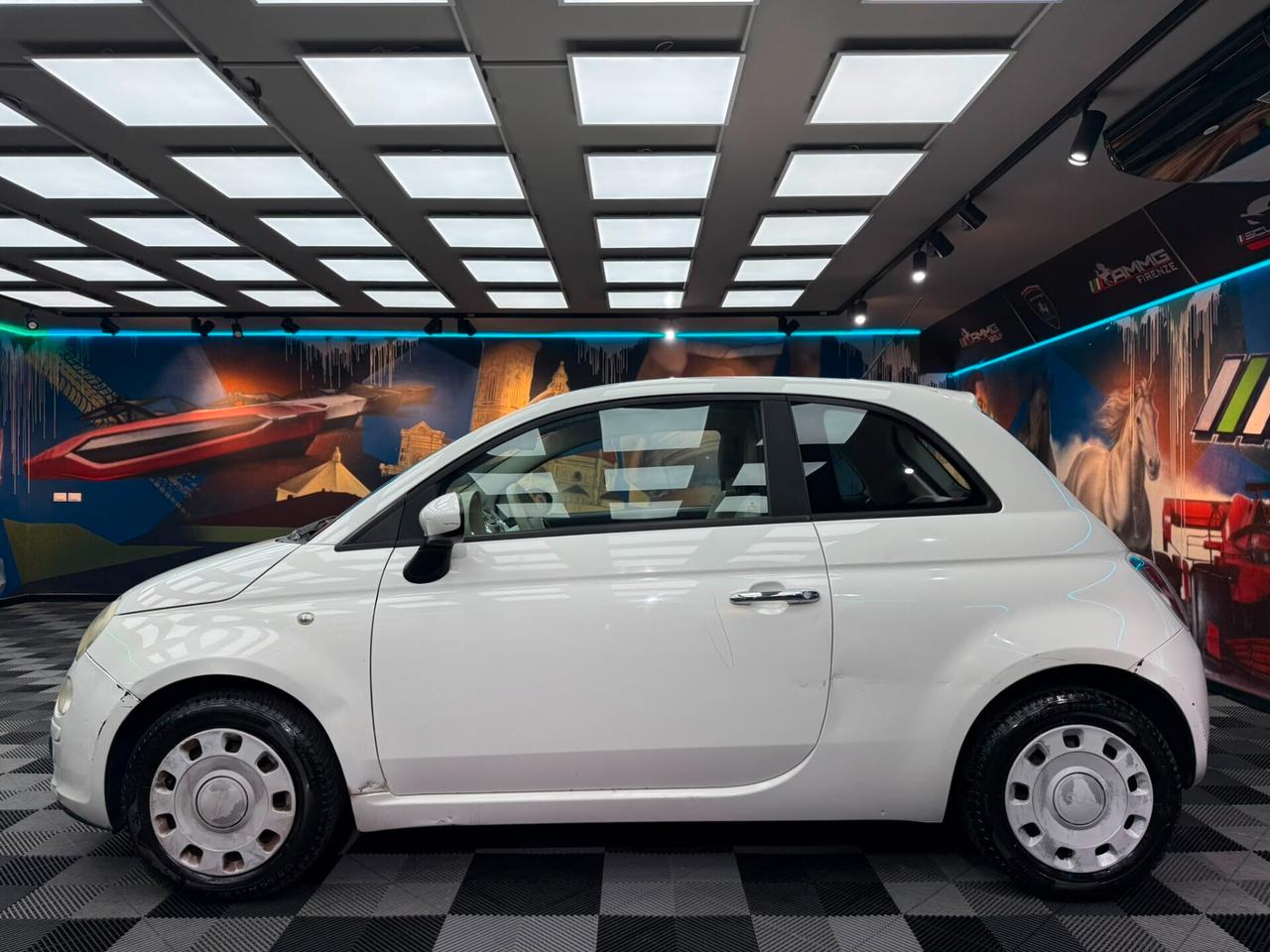 Fiat 500 1.2 (444)
