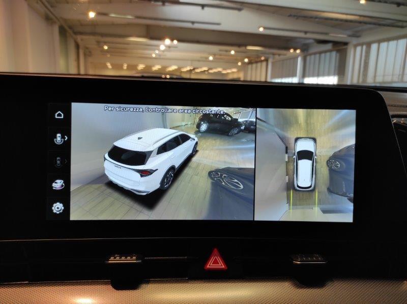 KIA Sportage 5ª serie - Sportage 1.6 CRDi MHEV AWD DCT GT-line Plus