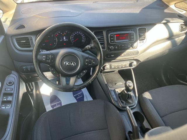KIA Carens 1.7 CRDi 115 CV Class 7 posti