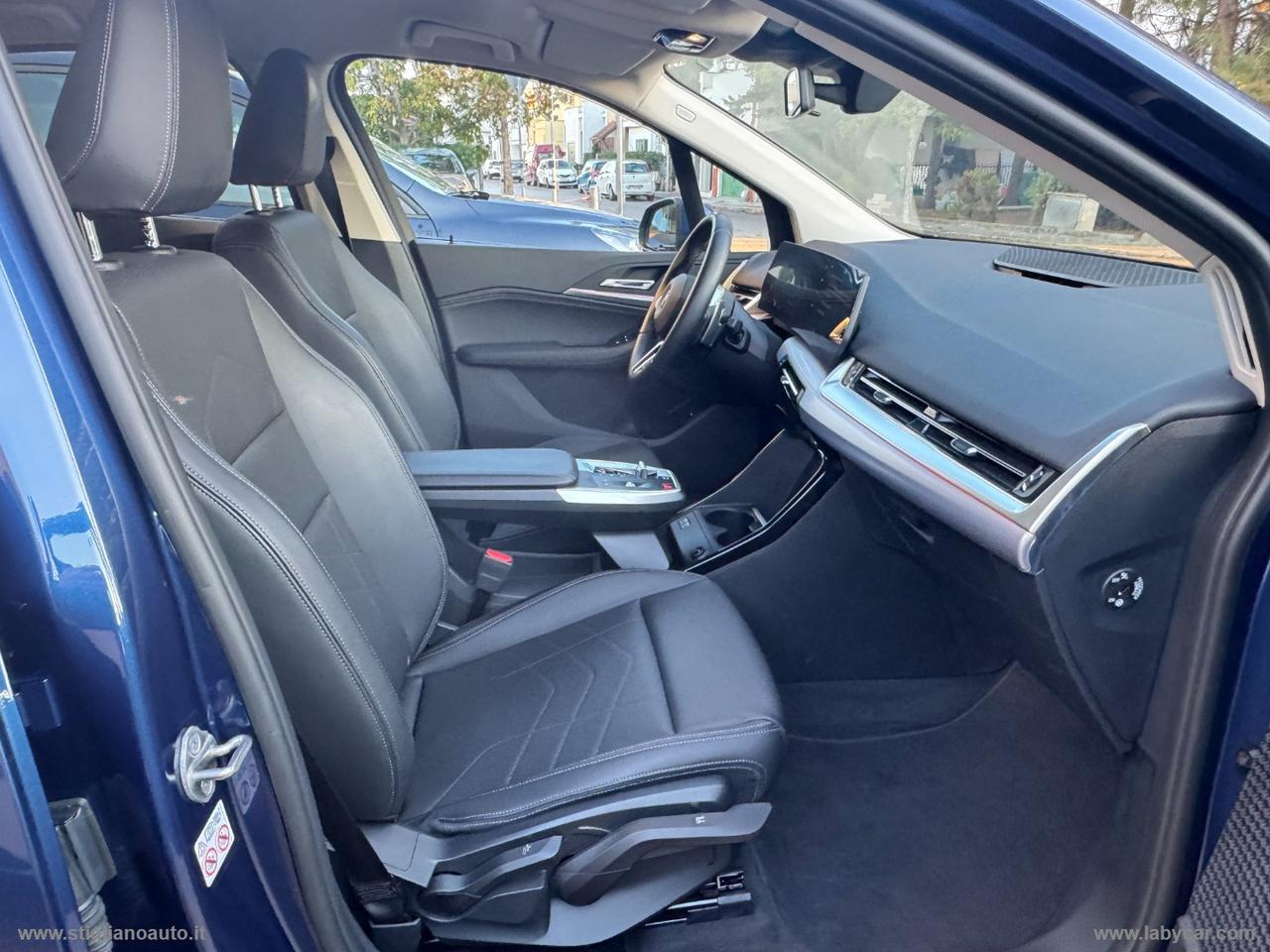 BMW 218d Active Tourer Luxury