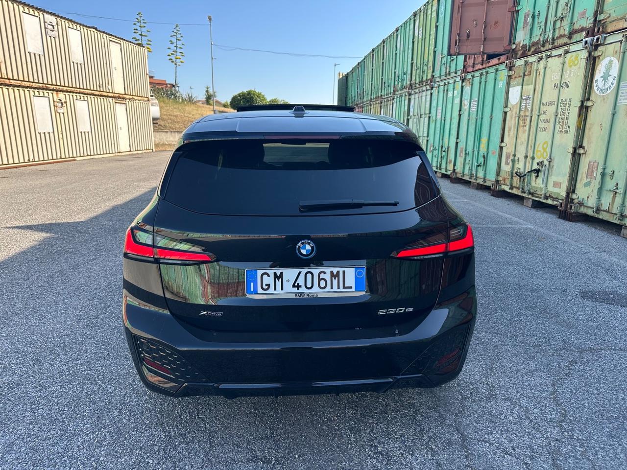 Bmw 2er Active Tourer 230e ibrida 326 cv M SPORT TETTO