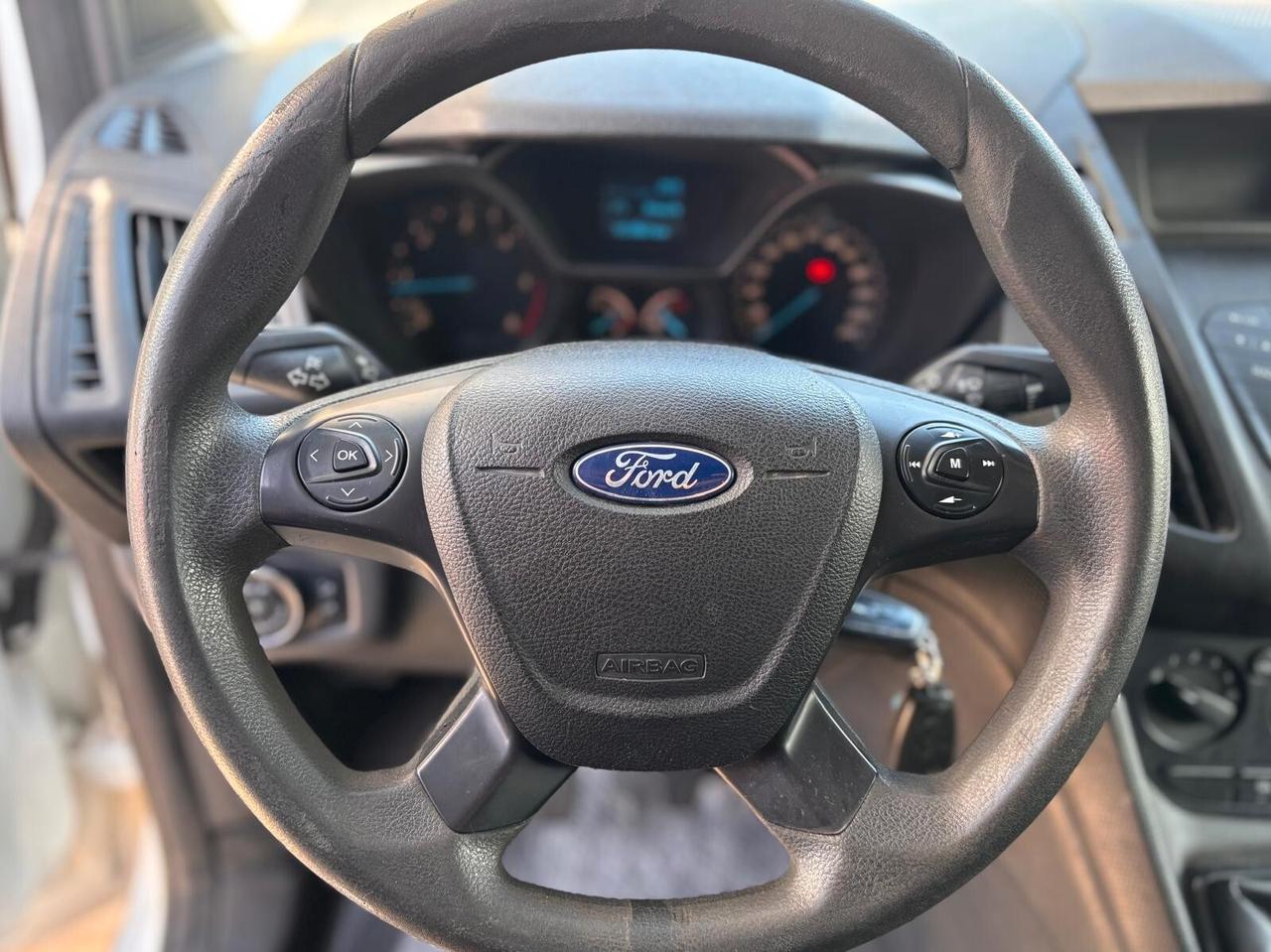 Ford transit connect 3 POSTI 15.tdci 100cv E6