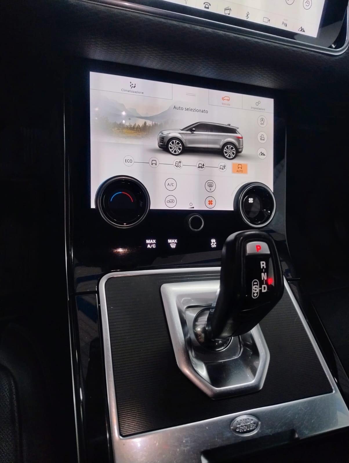 Land Rover Range Evoque 2.0D I4 180 CV AWD Auto SE