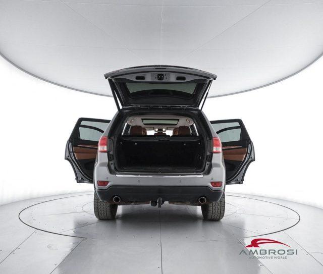 JEEP Grand Cherokee 3.0 CRD 241 CV Overland Auto