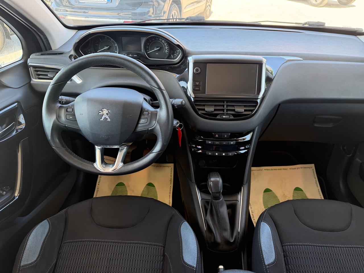 Peugeot 208 1.6 e-HDi 92 CV Stop&Start 5 porte Allure