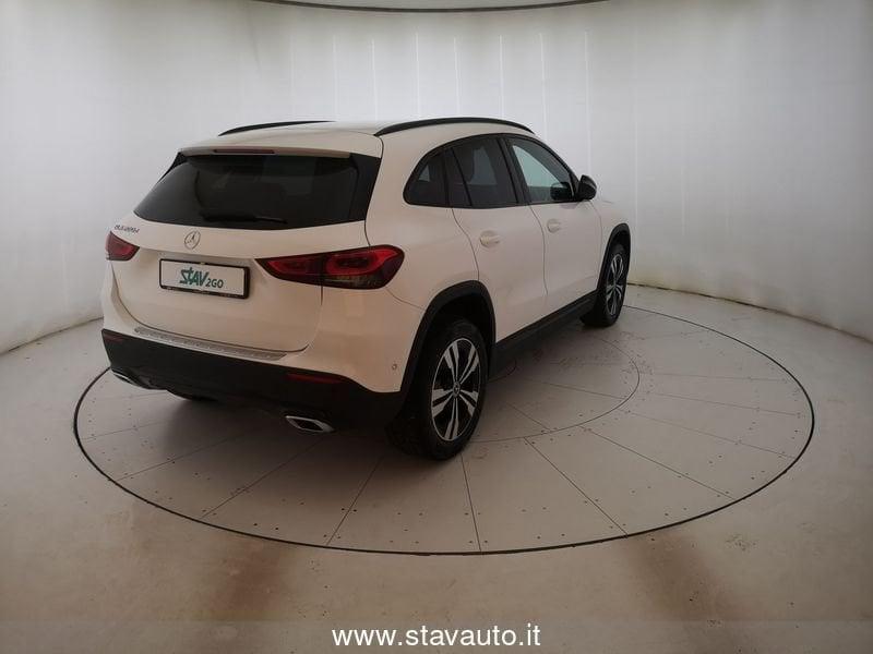 Mercedes-Benz GLA GLA 200 d Automatic Sport