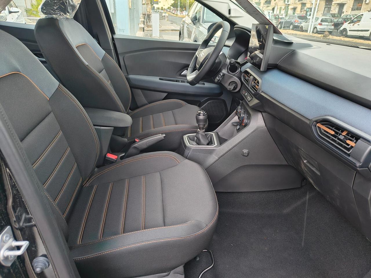 DACIA SANDERO STEPWAY DA IMMATRICOLARE EURO 18.200
