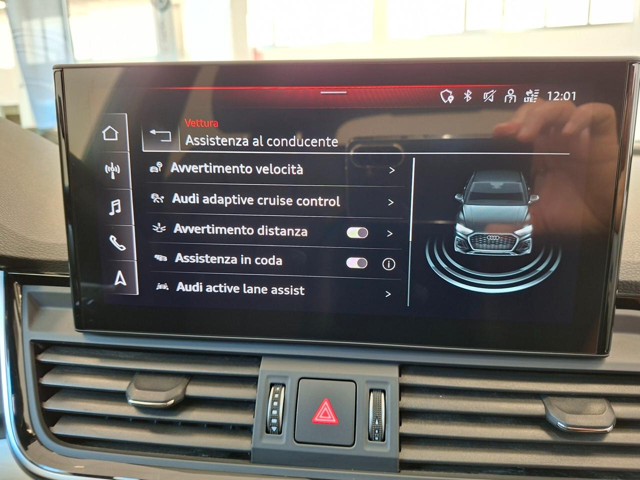 Audi Q5 SPB 40 TDI MHEV quattro S tronic S line plus
