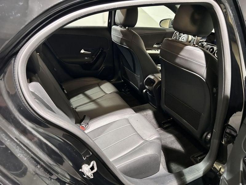 Mercedes-Benz Classe A A 180 d Automatic Business Extra Autom.