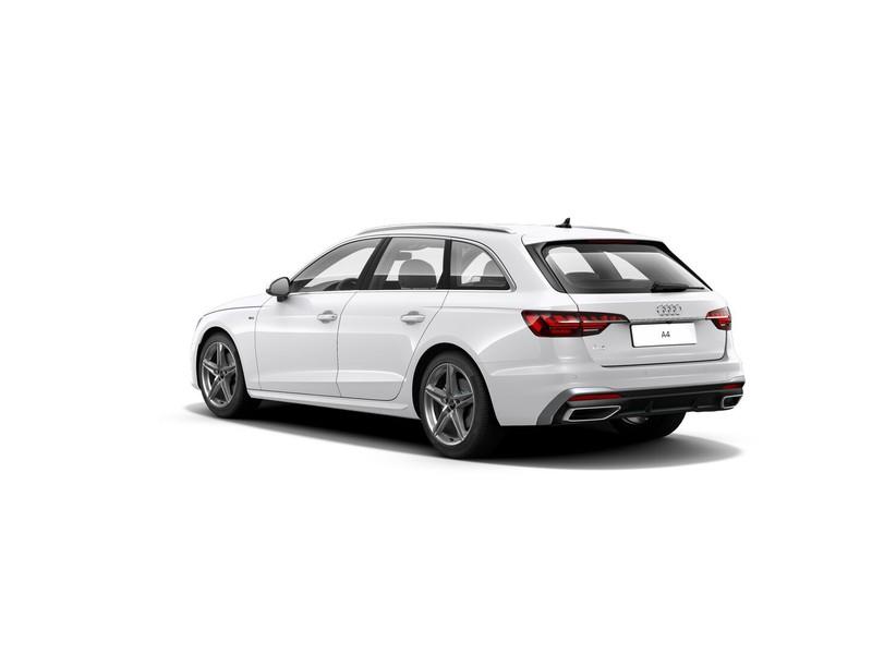 Audi A4 avant 35 2.0 tdi mhev s line edition 163cv s-tronic