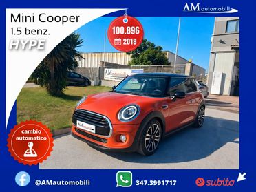 Mini 1.5 Cooper Hype 5 porte