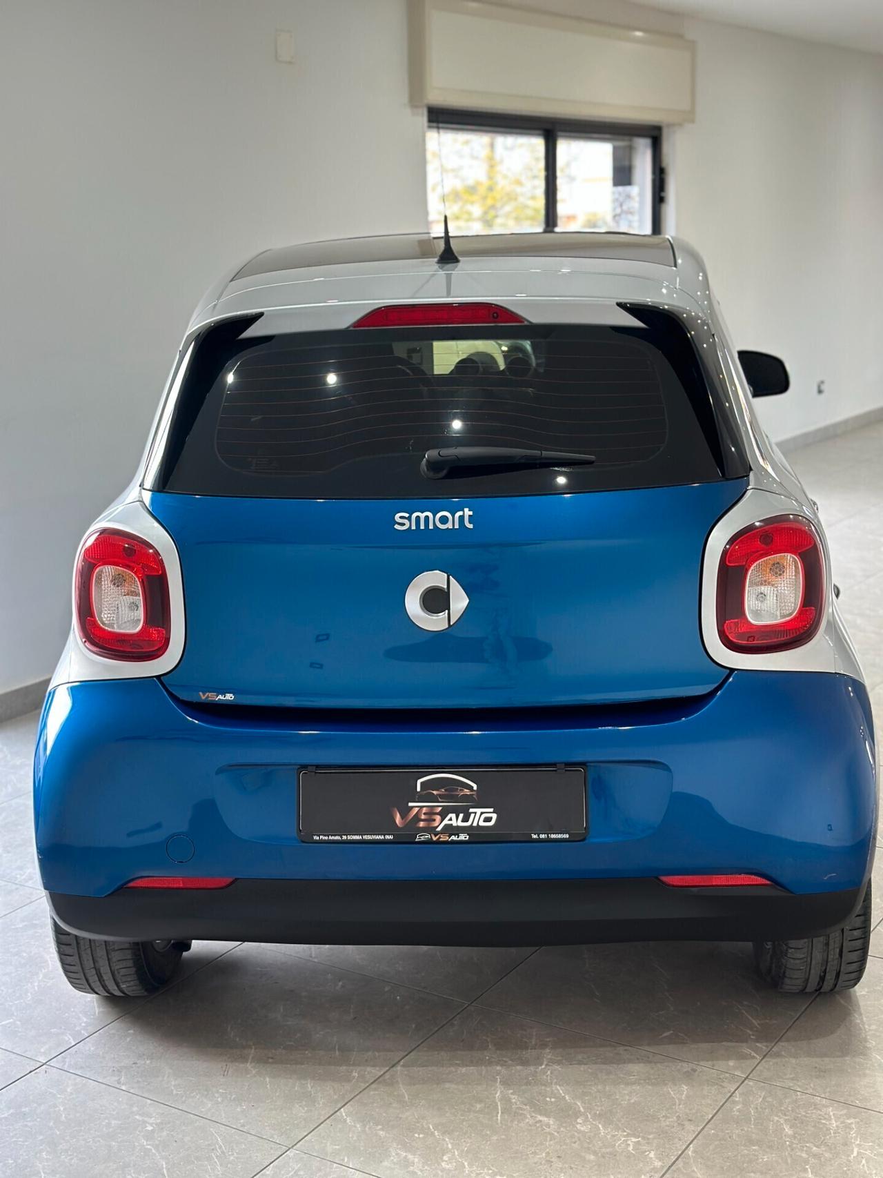 Smart ForFour 70 1.0 Passion