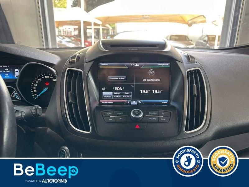 Ford C-Max 7 C-MAX7 1.0 ECOBOOST TITANIUM S&S 125CV