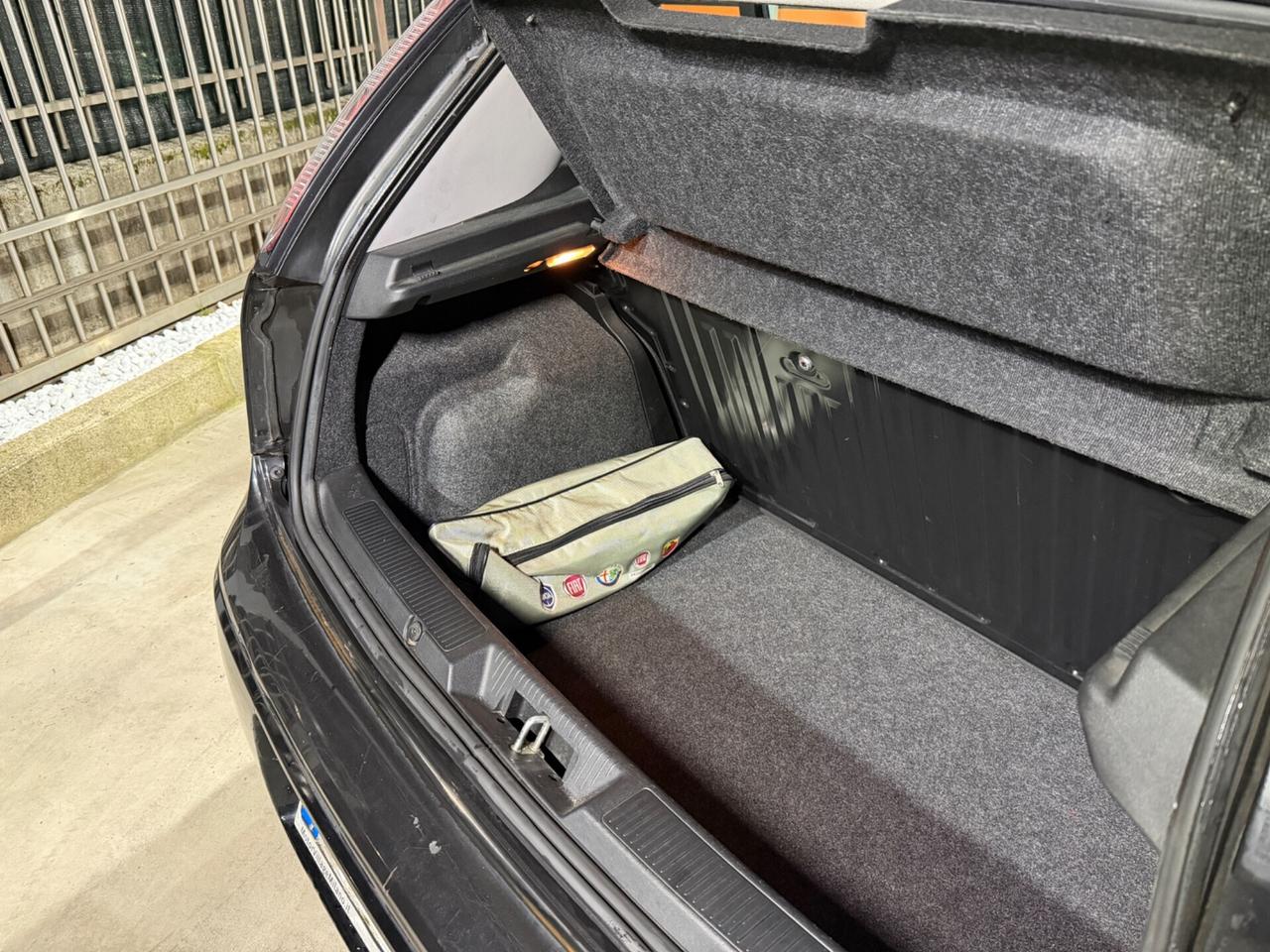 FIAT PUNTO 1.3MTJ 75CV EURO5A NEOPATENTATI