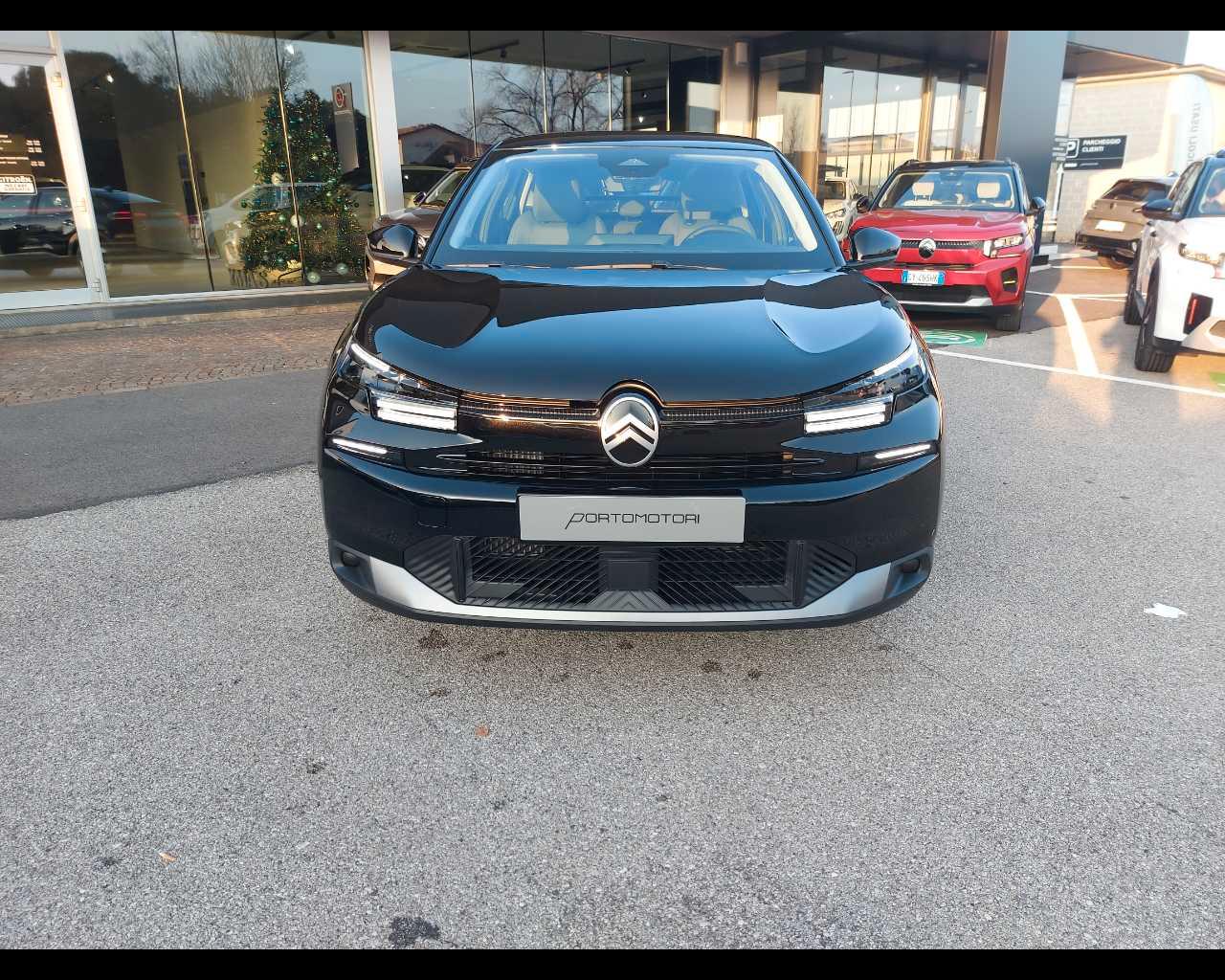 CITROEN C4 Benzina 130 cv Automatico - PLUS