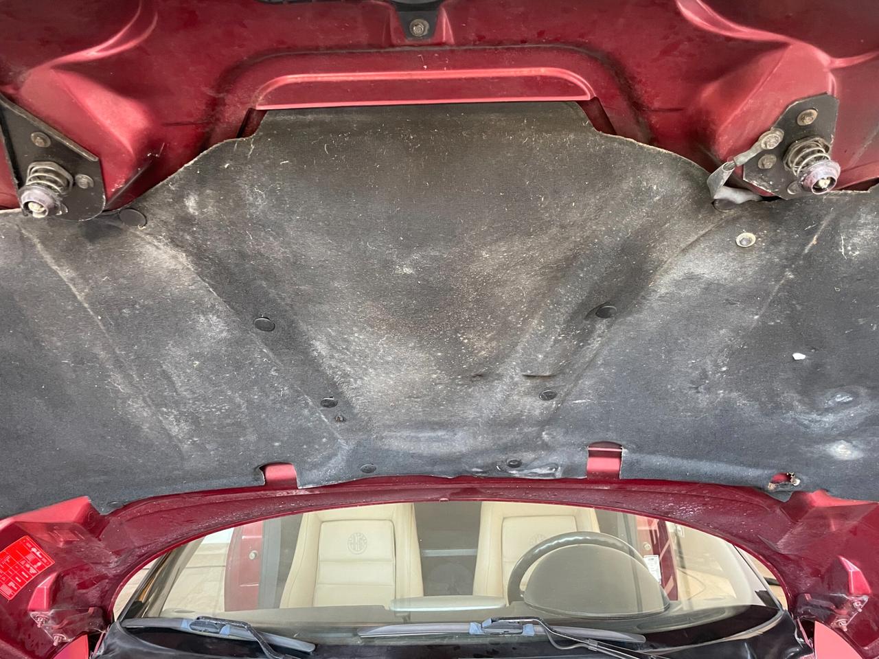 Alfa Romeo GTV Spider 2.0i 16V Twin Spark cat L