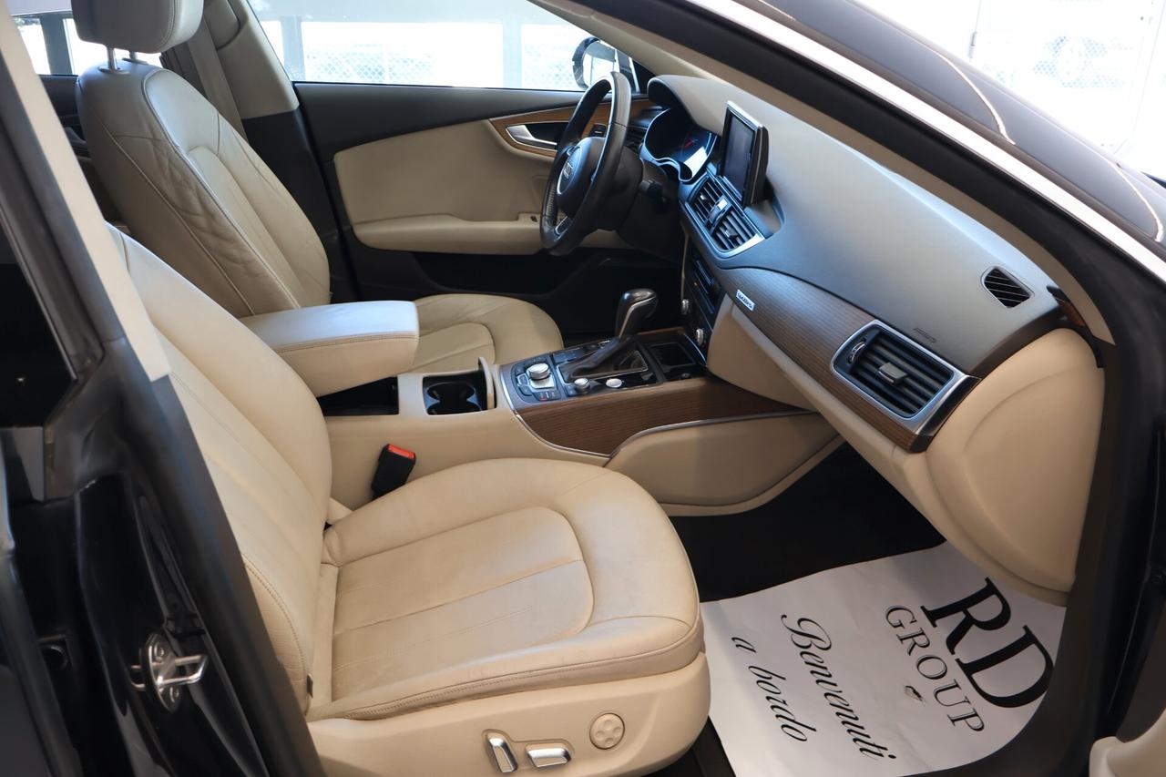 Audi A7 Sportback 3.0 tdi s-line
