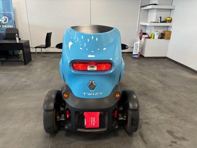 RENAULT Twizy 80 Intens Elettrica 125 CC