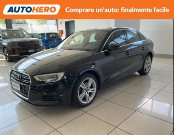 AUDI A3 Sedan 1.6 TDI
