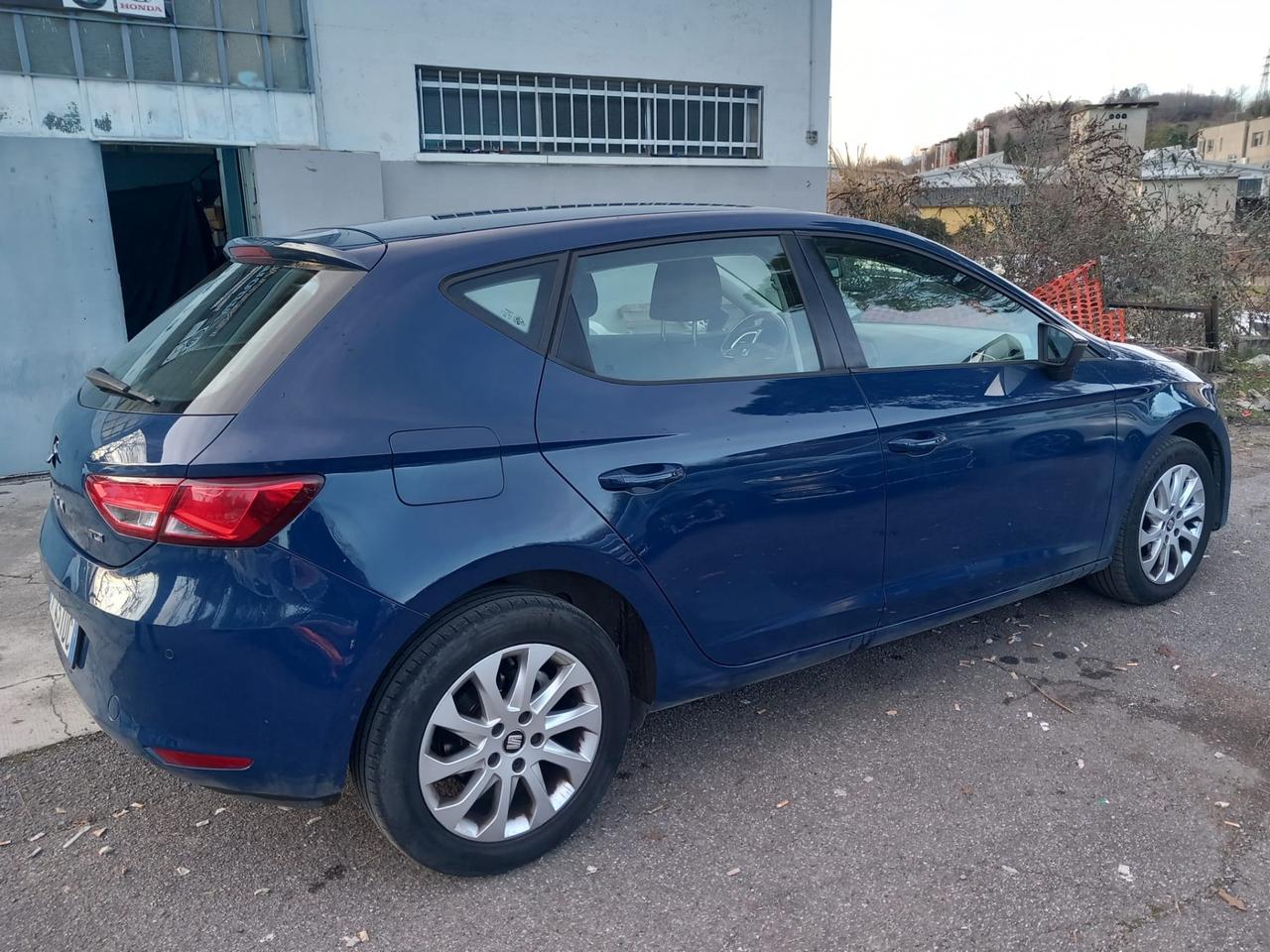 Seat Leon 1.6 TDI 110 CV 5p. Start/Stop Style