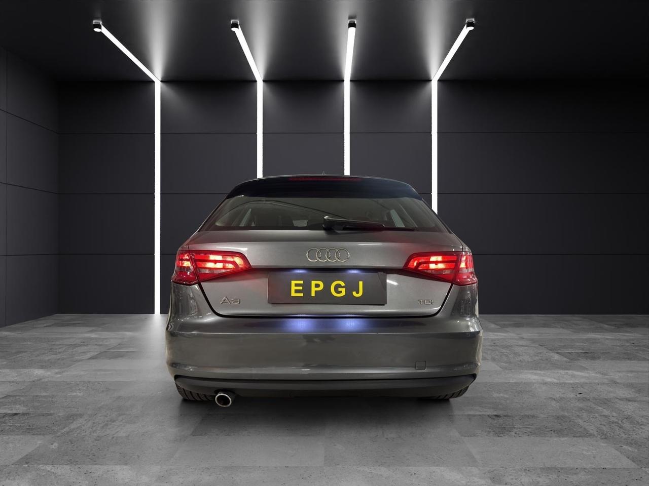 Audi A3 1.6 TDI clean diesel Ambition