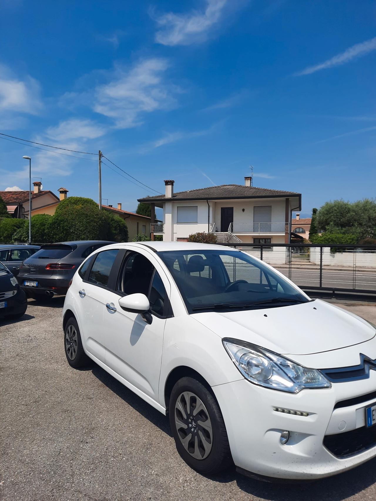 Citroen C3 PureTech 82 S&S ETG OK NEOPATENTATI