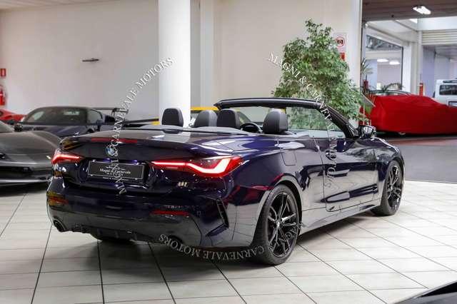 BMW 420 CABRIO MSPORT|BLACK PACK|19''|DRIVE ASSIST|CAMERA